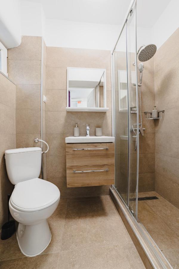 Studio Central Poarta Schei Брашов Экстерьер фото
